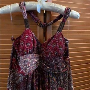 Perfect dress for beaches EUC by Ocean Breeze sz L